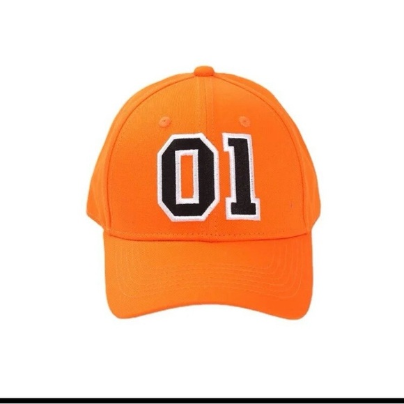 General Lee 01 Good Ol' Boy Unisex-Adult Applique Embroidered Hat Dukes Hazzard. - Picture 5 of 7